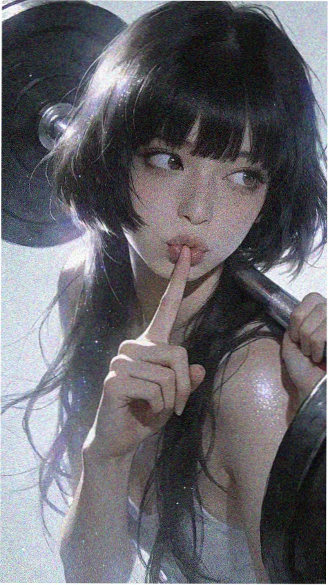 逆光生长的树海报