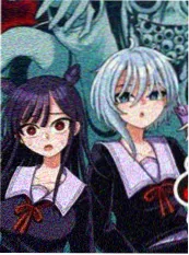 纸上星轨漫画海报